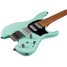 Ibanez Q54-SFM Q Series Headless Electric Guitar, Sea Foam Green Matte