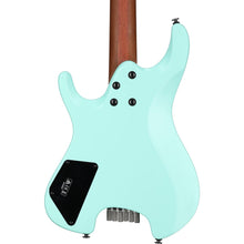 Ibanez Q54-SFM Q Series Headless Electric Guitar, Sea Foam Green Matte