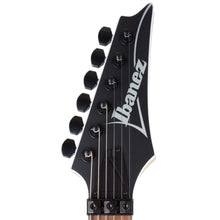 Ibanez RG320EXZ-BKF RG Standard Series Electric Guitar, Black Flat