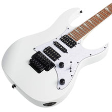 Ibanez RG350DXZ-WH RG Standard Series Electric Guitar, White