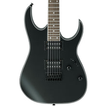 Ibanez RG421EX-BKF RG Standard Series Electric Guitar, Black Flat