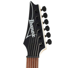 Ibanez RG421EXL-BKF RG Standard Series Left-Handed Electric Guitar, Black Flat