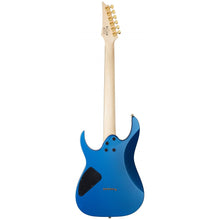Ibanez RG421G-LBM RG Standard Series Electric Guitar, Laser Blue Matte