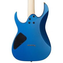 Ibanez RG421G-LBM RG Standard Series Electric Guitar, Laser Blue Matte