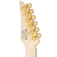 Ibanez RG421G-LBM RG Standard Series Electric Guitar, Laser Blue Matte