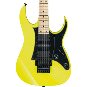 Ibanez RG550-DY RG Genesis Collection Series Electric Guitar, Desert Sun Yellow