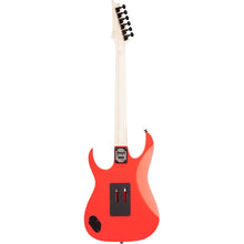 Ibanez RG550-RF RG Genesis Collection Series Electric Guitar, Road Flare Red