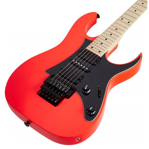 Ibanez RG550-RF RG Genesis Collection Series Electric Guitar, Road Flare Red