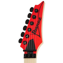 Ibanez RG550-RF RG Genesis Collection Series Electric Guitar, Road Flare Red