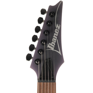 Ibanez RGA42EX-BAM RGA Standard Series Electric Guitar, Black Aurora Burst Matte