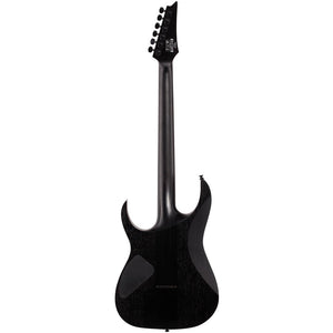 Ibanez RGRT421-WK RG Standard Series Electric Guitar, Weathered Black