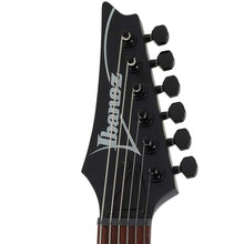 Ibanez RGRT421-WK RG Standard Series Electric Guitar, Weathered Black