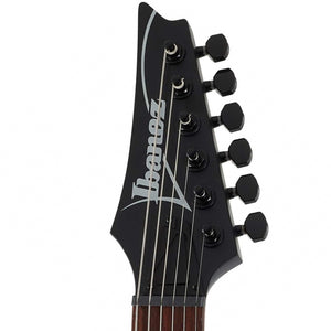 Ibanez RGRT421-WK RG Standard Series Electric Guitar, Weathered Black