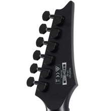Ibanez RGRT421-WK RG Standard Series Electric Guitar, Weathered Black