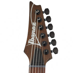 Ibanez RGRT421-WNF RG Standard Series Electric Guitar, Walnut Flat
