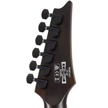 Ibanez RGRT421-WNF RG Standard Series Electric Guitar, Walnut Flat