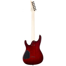 Ibanez S521-BBS S Standard Series Electric Guitar, Blackberry Sunburst