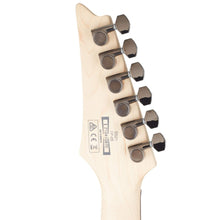 Ibanez S521-BBS S Standard Series Electric Guitar, Blackberry Sunburst