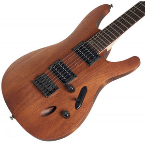 Ibanez S521-MOL S Standard Series Electric Guitar, Mahogany Oil