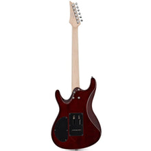 Ibanez SA460QMW-TQB SA Standard Series Electric Guitar, Tropical Squash Burst