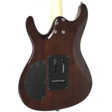 Ibanez SA460QMW-TQB SA Standard Series Electric Guitar, Tropical Squash Burst
