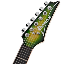 Ibanez SA460QMW-TQB SA Standard Series Electric Guitar, Tropical Squash Burst