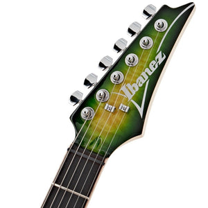 Ibanez SA460QMW-TQB SA Standard Series Electric Guitar, Tropical Squash Burst