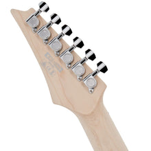 Ibanez SA460QMW-TQB SA Standard Series Electric Guitar, Tropical Squash Burst