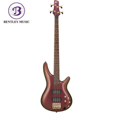 Ibanez SR300EDX-RGC SR Series Electric Bass, Rose Gold Chameleon