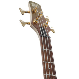 Ibanez SR300EDX-RGC SR Series Electric Bass, Rose Gold Chameleon