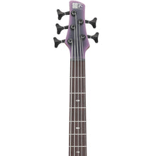 Ibanez SR505E-BAB SR Series 5-String Electric Bass, Black Aurora Burst Gloss