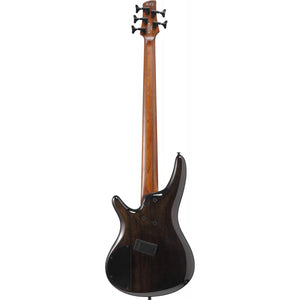 Ibanez SRMS805-TSR SR Series Multi-Scale 5-String Electric Bass, Tropical Seafloor