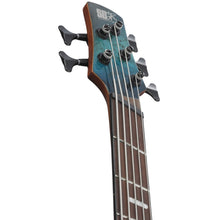 Ibanez SRMS805-TSR SR Series Multi-Scale 5-String Electric Bass, Tropical Seafloor