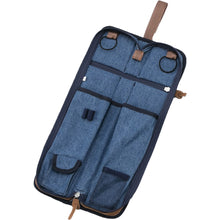 Tama TSB12NB Powerpad Designer Drum Stick bag, Navy blue
