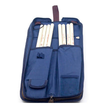 Tama TSB12NB Powerpad Designer Drum Stick bag, Navy blue