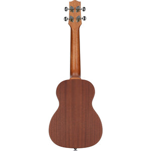 Ibanez UKC100-OPN UK Series Acoustic Ukulele, Open Pore Natural