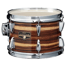 Tama IP50H6W-CTW Imperialstar Series 5-Piece Drum Set, Coffee Teak Wrap