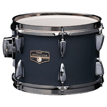 Tama IP52H6WBN-BOB Imperialstar Series 5-Piece Drum Set with Black Nickel Shell Hardware, Blacked Out Black