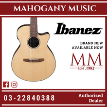 Ibanez AEG50N - Natural High Gloss Acoustic Guitar