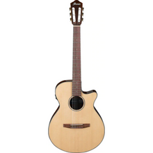 Ibanez AEG50N - Natural High Gloss Acoustic Guitar