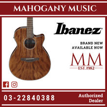 Ibanez AEG61 - Natural Mahogany High Gloss (AEG61-NMH)