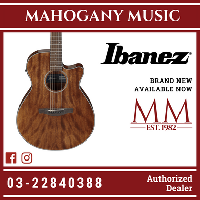 Ibanez AEG61 - Natural Mahogany High Gloss (AEG61-NMH)
