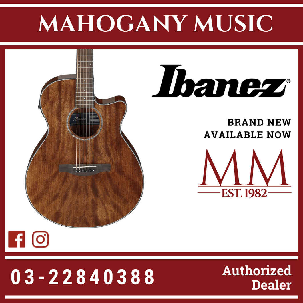 Ibanez AEG61 - Natural Mahogany High Gloss (AEG61-NMH)