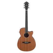 Ibanez AEG7MH - Open Pore Natural Acoustic Guitar