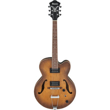 Ibanez AF55-TF Artcore AF Series Electric Guitar, Tobacco Flat