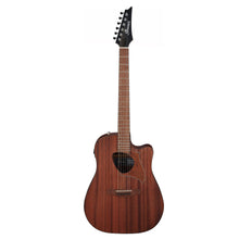 Ibanez ALT20-OPN ALTSTAR Series Acoustic Electric Guitar, Open Pore Natural