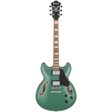 Ibanez AS73-OLM Artcore AS Series Electric Guitar, Olive Metallic