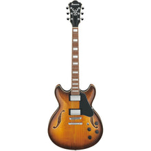 Ibanez AS73-TBC Artcore AS Series Electric Guitar, Tobacco Brown