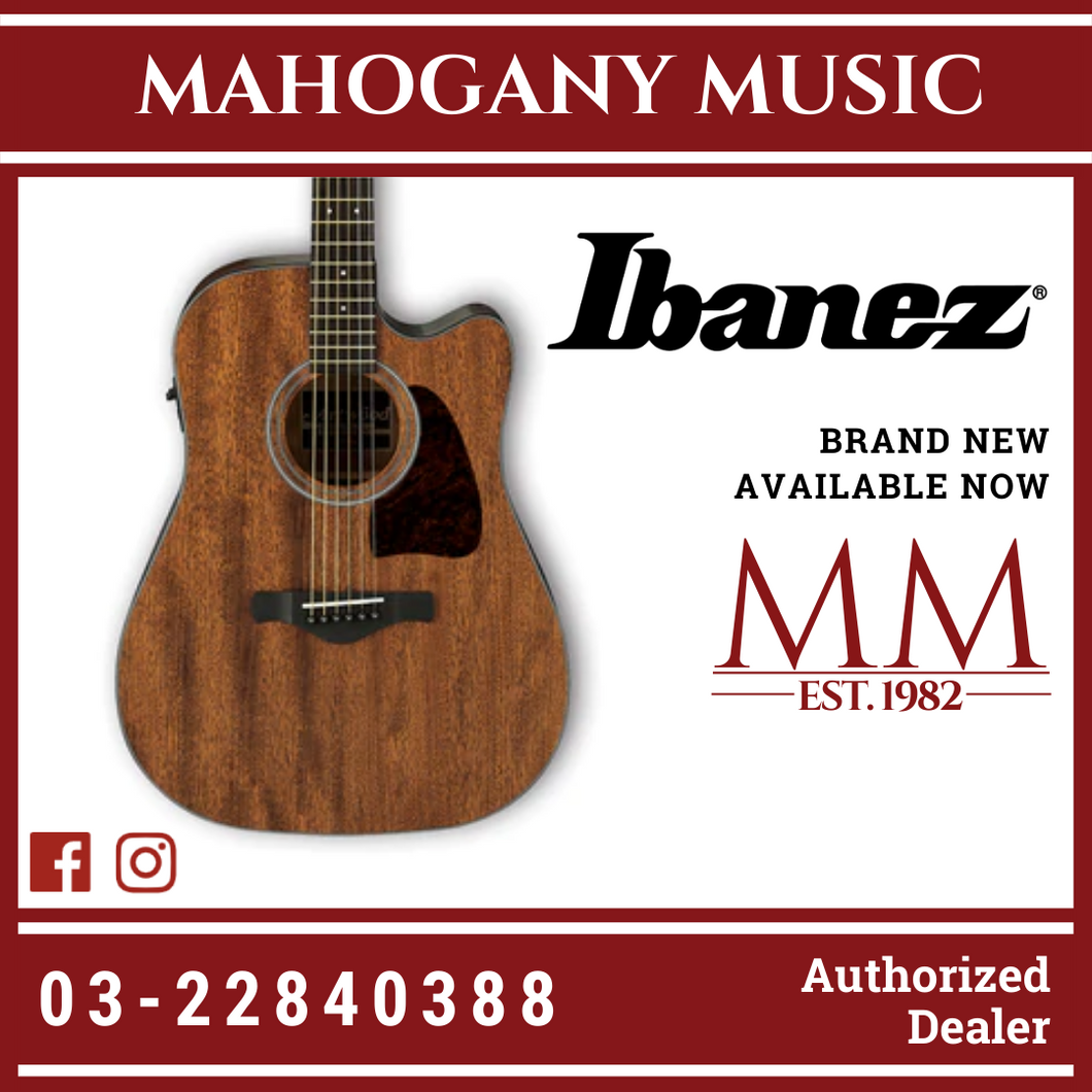 Ibanez aw54ce store