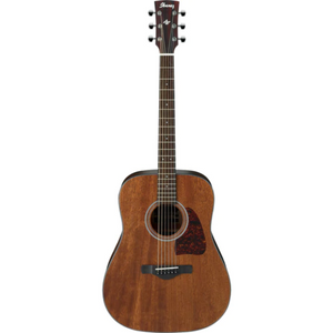 Ibanez AW54 - Open Pore Natural Acoustic Guitar